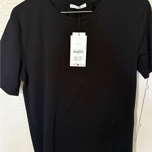Zara Black T-Shirt